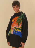 Sweater con Diseño