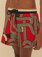 Short Diseño Rayas