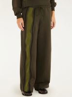 Pantalón de Buzo Detalle Lateral