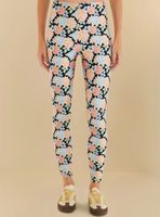 Calza Diseño Floral