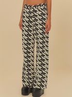 Pantalón con Diseño