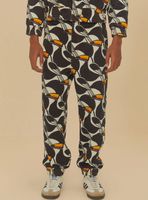 Pantalón Estampado Tucán