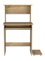 Escritorio Recto Módulo Torre PC Duna