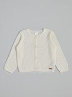 Chaleco Tipo Cardigan Niña