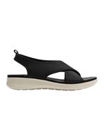Sandalia Mujer Slip On  Correa
