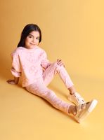 Buzo Bipack Full Estampado Flores