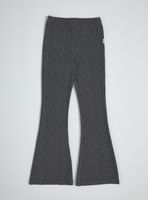 Calza Flare Animal Print