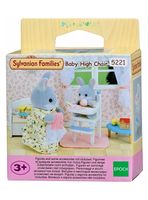 Figuras de Colección Silla para Bebé