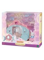 Figuras de Colección Carruaje Vestidor Estilo y Brillo