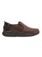 Zapatilla Urbana Easy Fit Cuero Hombre
