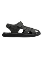 Sandalia Velcro Cerrada Hombre