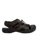 Sandalia Pjh0060 Outdoor Cuero Velcro Hombre