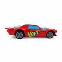 Auto a Control Remoto Hot Wheels Night Shifter  Rojo