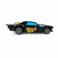 Auto a Control Remoto Hot Wheels Night Shifter  Negro