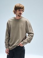 Polerón Polo Lavado Regular Fit