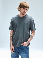 Polera Tela Texturada Regular