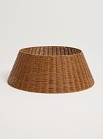 Pie de Árbol Mimbre