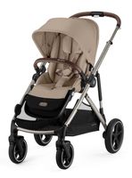 Coche Gazelle Tpe Bp Abeige