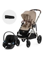 Coche Travel System Gazelle S Tpe Ab+Aton G