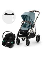 Coche Travel System Gazelle S Tpe Sb+Aton S2