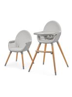 Silla de Comer Fini2 Gris