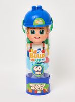 Bloque Maxi en Tubo Constructor 40 Piezas