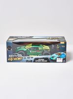 Auto a Control Remoto Super Speed Verde 1:14