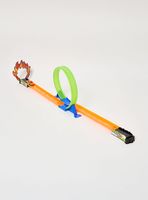 Autopista de Carreta con Loop + Auto de Tracción Trasera