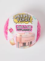 Juego de Creación y Diseño MGA's Miniverse-Mini Appliances S2