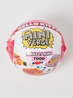 Juego de Creación y Diseño MGA's Miniverse-Mini Sanrio