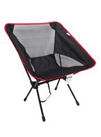 Silla de Camping Caño Malla con Apoyabrazos