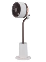 Ventilador de Pie 7' 20W VBX0726-DC-WHT Blanco