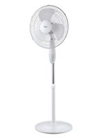 Ventilador de Pie 16' 45W VPT1626-WHT Blanco