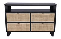 Cómoda Bistro Rattan