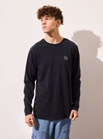 Polera Lavada con Bordado