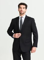 Traje Recto Regular Fit Liso