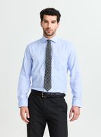 Camisa de Vestir Semi Slim