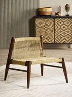 Sitial Cuerdas Tribal