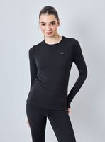 Primera Capa Polera Manga Larga Termica Primera Capa