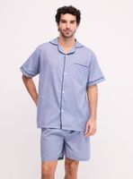 Pijama Corto Cuello Sport