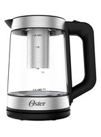 Hervidor Eléctrico 1.8 Litros 2 en 1 con Infusor de Té BVSTKT5803B052