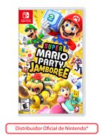 Juego Nintendo Switch Super Mario Party Jamboree