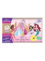 Rompecabezas 7 en 1 Madera Princesa
