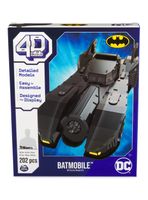 Rompecabezas 4D Batimovil 202 Piezas
