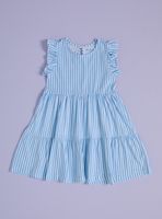 Vestido Paneles Estampado