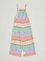 Enterito Diseño Patchwork Estampado