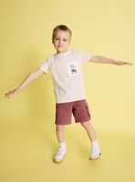 Bermuda Twill Tipo Cargo