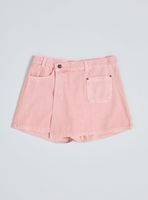 Short Falda Short Colores