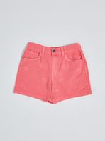 Short Bordado Flores