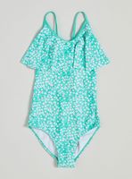 Traje de Baño Vuelos Frontal Pabilos